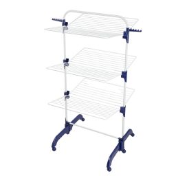 Leifheit Comfort Tower 420 suszarka na pranie stojąca wieża 81529