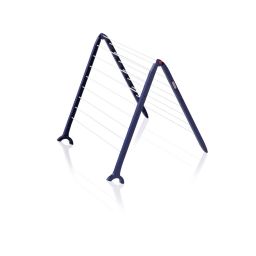 Leifheit Pegasus Bath 110 suszarka na pranie nawannowa 81540