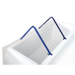 Leifheit Pegasus Bath 110 suszarka na pranie nawannowa 81540