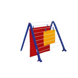 Leifheit Pegasus Bath 110 suszarka na pranie nawannowa 81540