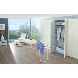 Leifheit Classic Extendable 230 Solid suszarka na pranie stojąca 81635