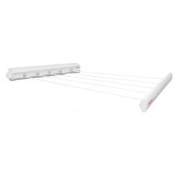 Leifheit Rollfix 210 Longline suszarka na pranie wisząca rozwijana 83040