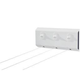 Leifheit Rollfix Triple 150 Longline suszarka na pranie wisząca rozwijana 83107