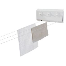 Leifheit Rollfix Triple 150 Longline suszarka na pranie wisząca rozwijana 83107