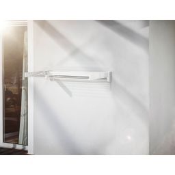 Leifheit Telegant 36 Protect Plus suszarka na pranie wisząca 83201