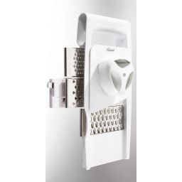 Leifheit tarka kuchenna 4+1 stal 23170