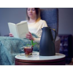 Leifheit Harmonic dzbanek próżniowy granatowy 28544