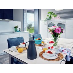 Leifheit Harmonic dzbanek próżniowy granatowy 28544