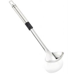 Leifheit łyżka wazowa mała stal 3027