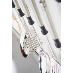 Leifheit łyżka wazowa mała stal 3027