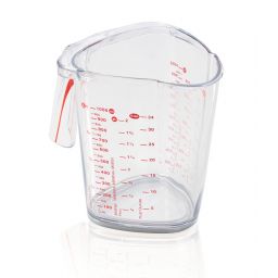 Leifheit pojemnik z miarką przezroczysty 3048