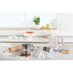 Leifheit pojemnik z miarką przezroczysty 3048