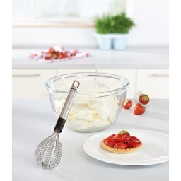 Leifheit Speed Squirl trzepaczka 8,5x5,5x28 cm stal 3097