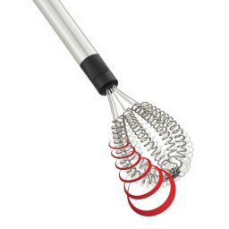 Leifheit Speed Squirl trzepaczka 8,5x5,5x28 cm stal 3097