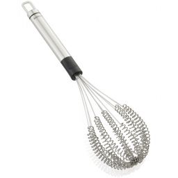 Leifheit Speed Squirl trzepaczka 10x7,5x33,5 cm stal 3098