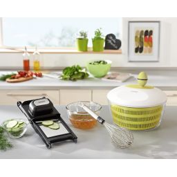 Leifheit Speed Squirl trzepaczka 10x7,5x33,5 cm stal 3098