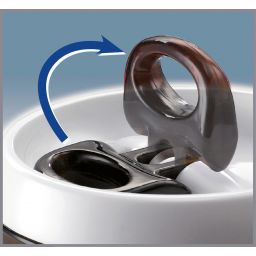 Leifheit Fresh&Easy pojemnik do przechowywania kawy 13x13x17.8 cm 31205