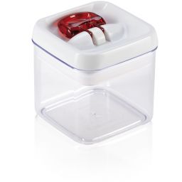 Leifheit Fresh&Easy pojemnik do przechowywania 9,9x9,9x10,3 cm przezroczysty 31207