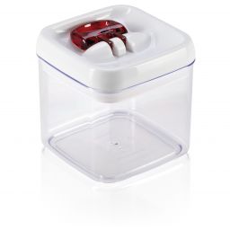 Leifheit Fresh&Easy pojemnik do przechowywania 12.8x12.8x12.8 cm przezroczysty 31209