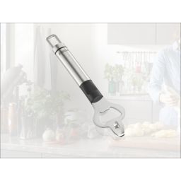 Leifheit otwieracz do butelek stal 3126