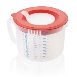 Leifheit 3w1 Measure & Store pojemnik 2,2 l okrągły 3169