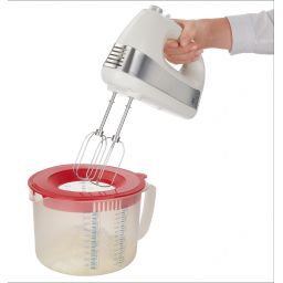 Leifheit 3w1 Measure & Store pojemnik 2,2 l okrągły 3169