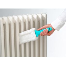 Leifheit szczotka do grzejników Duster Flat 41216