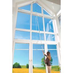 Leifheit System Click drążek teleskopowy 130-400 cm 41523