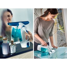 Leifheit Dry&Clean odkurzacz do szyb 51000