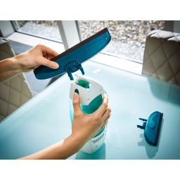 Leifheit Dry&Clean odkurzacz do szyb 51000