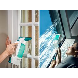 Leifheit Dry&Clean odkurzacz do szyb z akcesoriami 51016