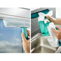 Leifheit Dry&Clean odkurzacz do szyb z akcesoriami 51016
