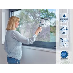 Leifheit Nemo odkurzacz do szyb 51030