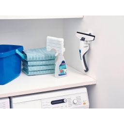 Leifheit Nemo uchwyt ścienny do odkurzacza do szyb 51038