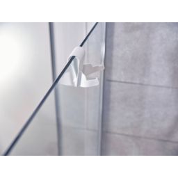 Leifheit Nemo uchwyt ścienny do odkurzacza do szyb 51038