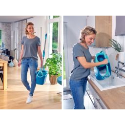 Leifheit Clean Twist Mop Ergo mop z wiadrem 52101