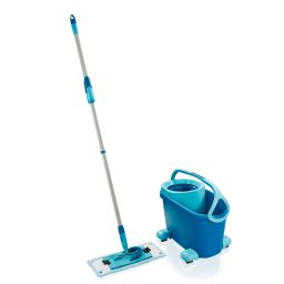 Leifheit Clean Twist M Ergo mop z wiadrem na kółkach 52121