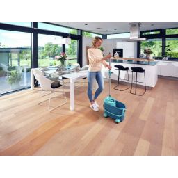 Leifheit Clean Twist M Ergo mop z wiadrem na kółkach 52121