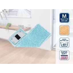 Leifheit Clean Twist M Ergo nakładka do mopa super soft 52122