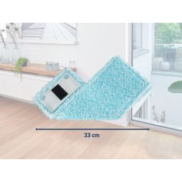 Leifheit Clean Twist M Ergo nakładka do mopa super soft 52122