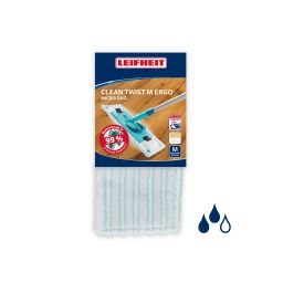 Leifheit Clean Twist M Ergo nakładka do mopa micro duo 52123