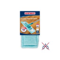 Leifheit Clean Twist M Ergo nakładka do mopa static plus 52124