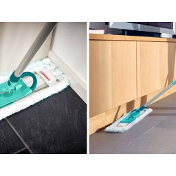 Leifheit Profi Compact zestaw mop 42 cm z drążkiem 140 cm i wiadrem 8 l 55092
