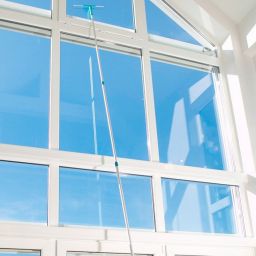 Leifheit System Click drążek teleskopowy 130-400 cm 41523