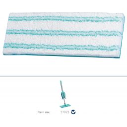 Leifheit Picobello S nakładka do mopa micro duo 56610