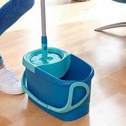 Leifheit Clean Twist Mop Ergo mop z wiadrem 52101
