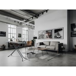 Leifheit Air Board M Black Plus NF deska do prasowania 120x38 cm czarny 72485