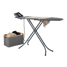 Leifheit Classic M Black deska do prasowania 120x38 cm czarny 72486