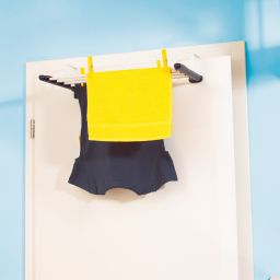 Leifheit Quartett 20 suszarka na pranie zawieszana 81410