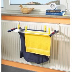 Leifheit Quartett 20 suszarka na pranie zawieszana 81410